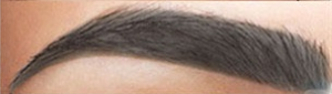 Liquid Eyebrow Tatoo - Dark grey