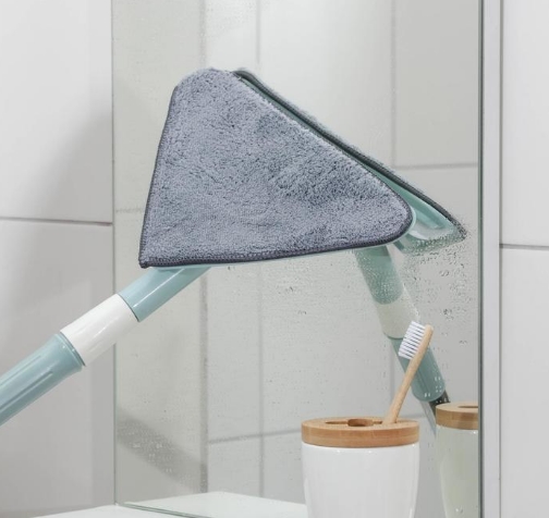 Треугольная швабра для любых поверхностей